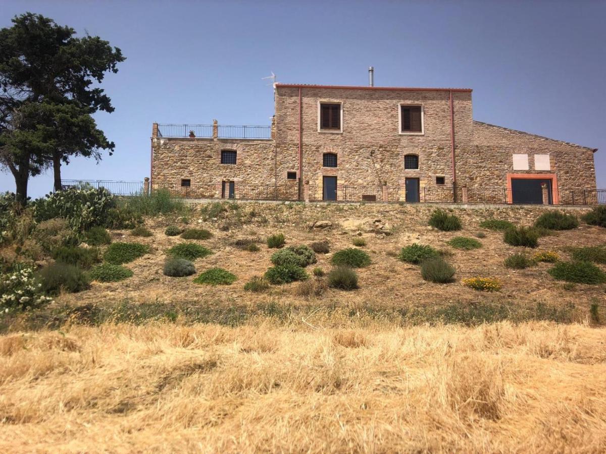 Masseria Baglio Perciata Camporeale المظهر الخارجي الصورة