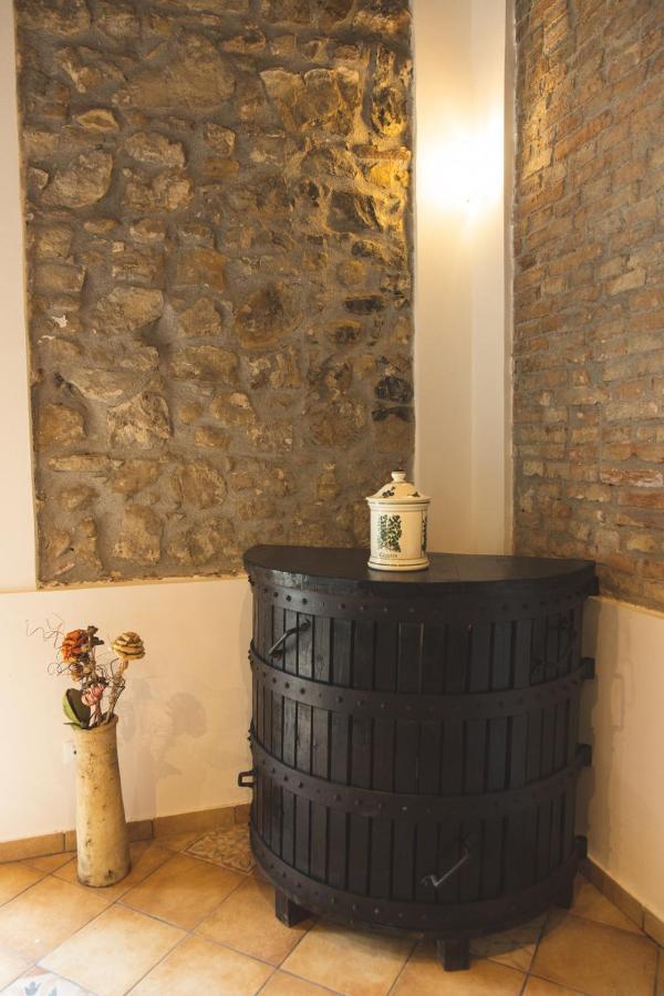 Masseria Baglio Perciata Camporeale المظهر الخارجي الصورة