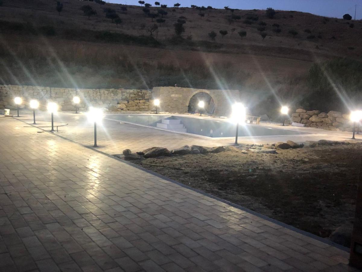 Masseria Baglio Perciata Camporeale المظهر الخارجي الصورة