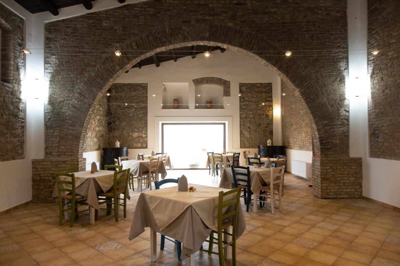 Masseria Baglio Perciata Camporeale المظهر الخارجي الصورة