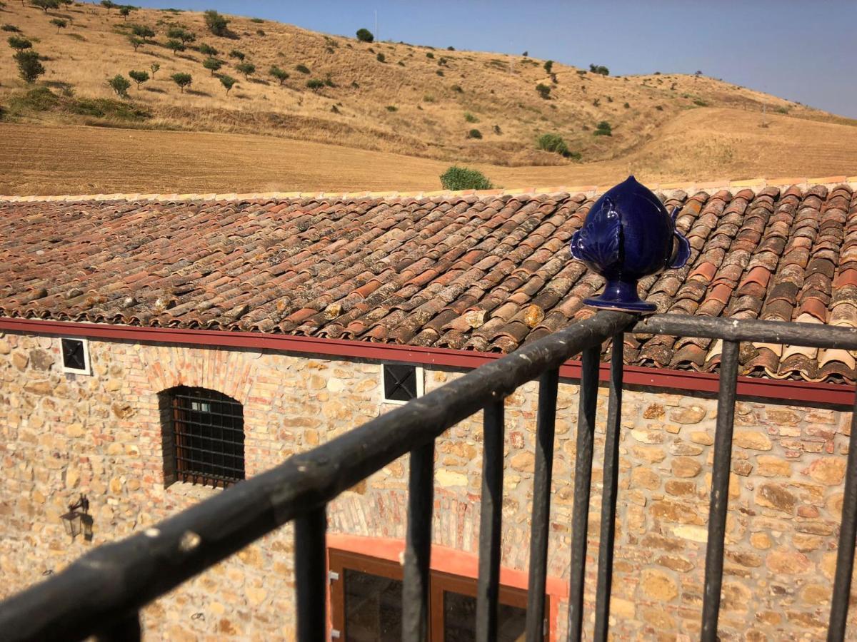 Masseria Baglio Perciata Camporeale المظهر الخارجي الصورة