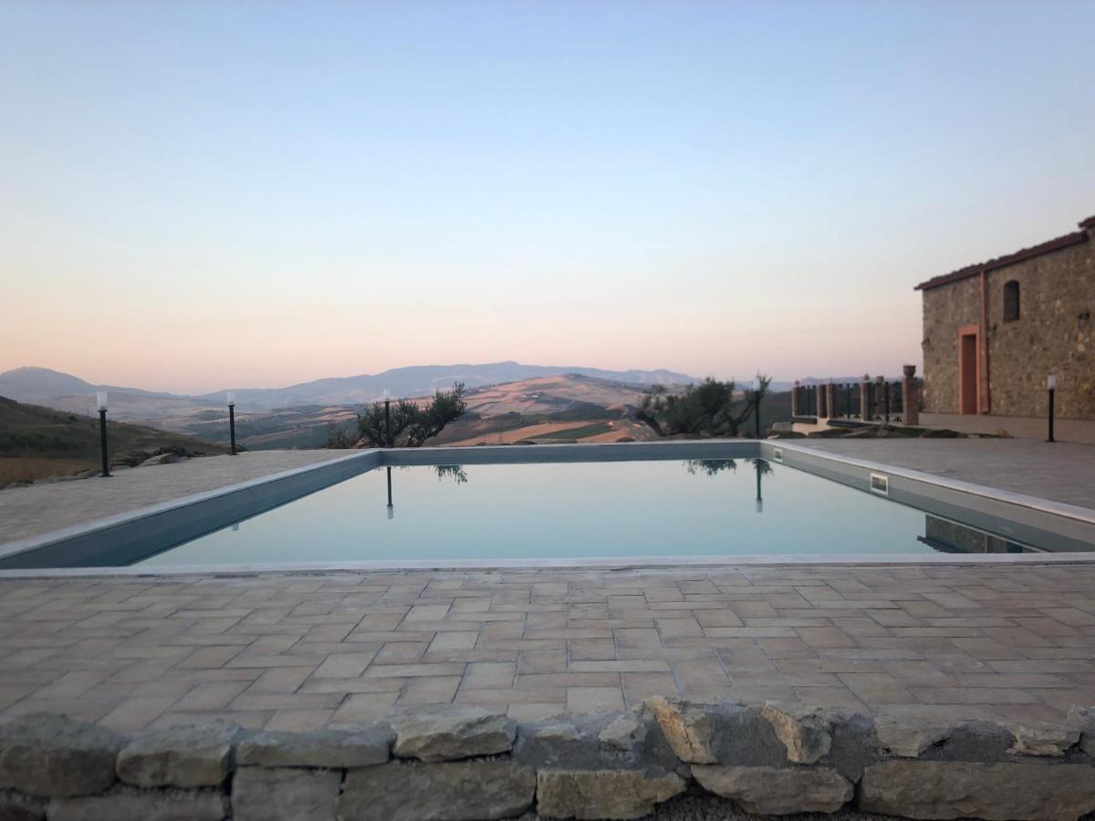 Masseria Baglio Perciata Camporeale المظهر الخارجي الصورة