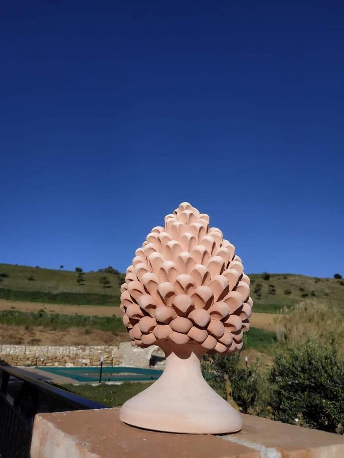 Masseria Baglio Perciata Camporeale المظهر الخارجي الصورة