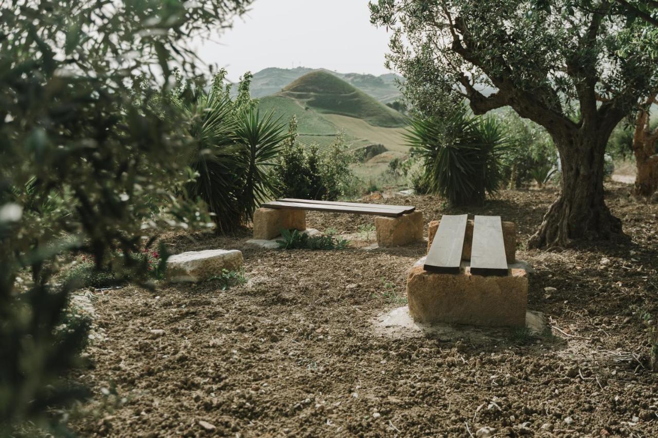 Masseria Baglio Perciata Camporeale المظهر الخارجي الصورة