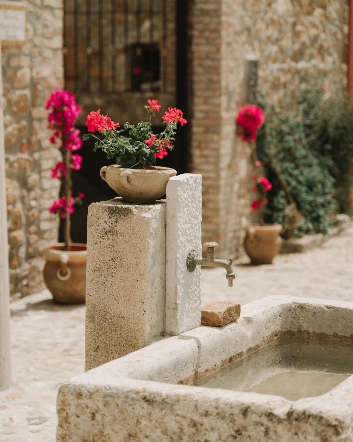 Masseria Baglio Perciata Camporeale المظهر الخارجي الصورة