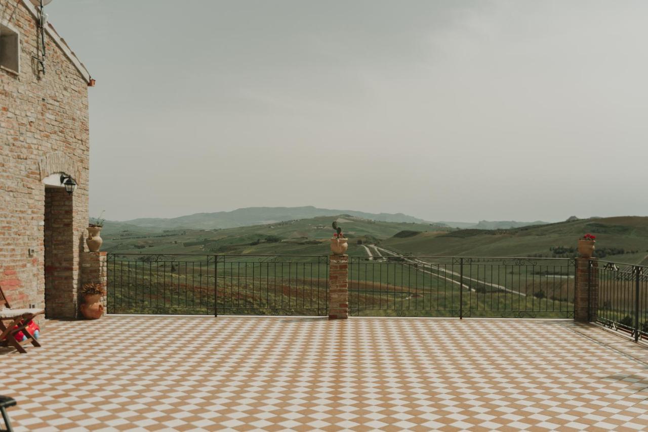 Masseria Baglio Perciata Camporeale المظهر الخارجي الصورة