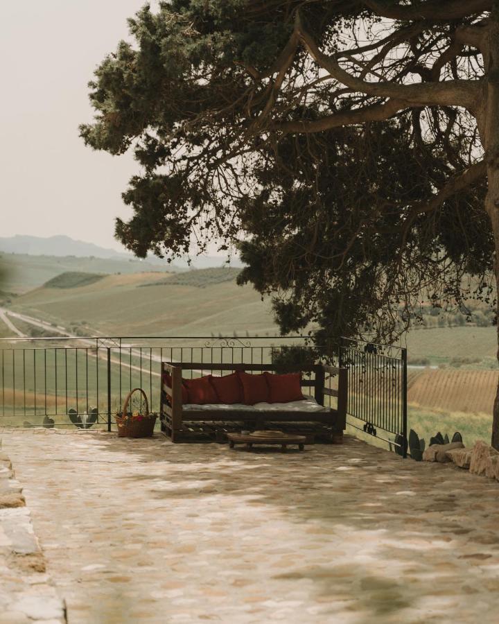 Masseria Baglio Perciata Camporeale المظهر الخارجي الصورة
