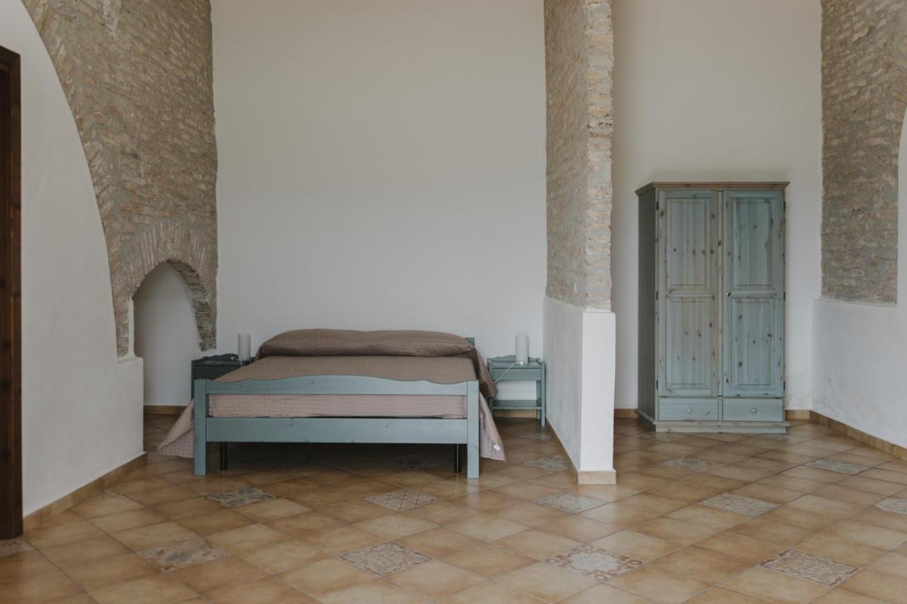 Masseria Baglio Perciata Camporeale المظهر الخارجي الصورة