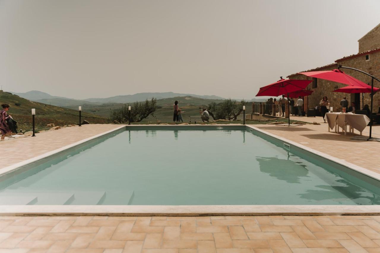 Masseria Baglio Perciata Camporeale المظهر الخارجي الصورة
