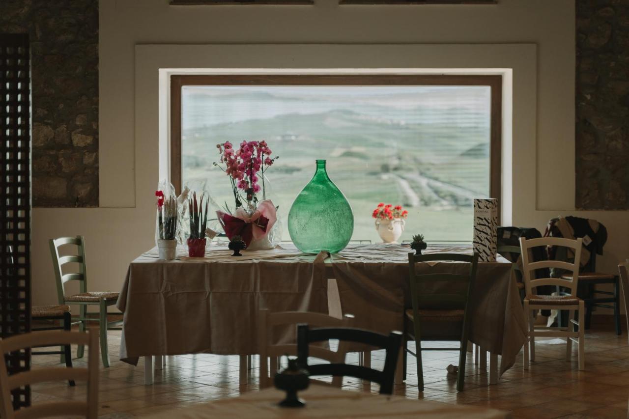 Masseria Baglio Perciata Camporeale المظهر الخارجي الصورة