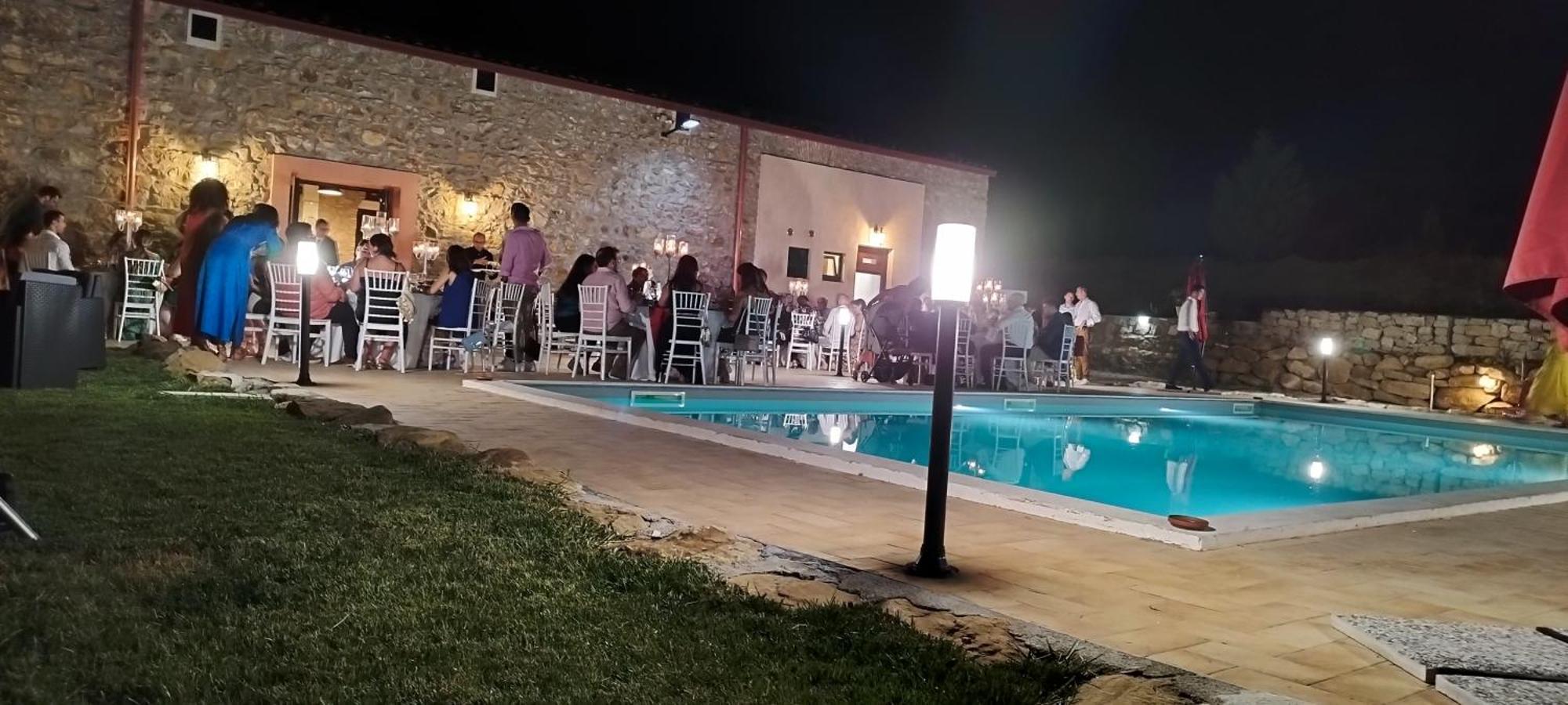 Masseria Baglio Perciata Camporeale المظهر الخارجي الصورة